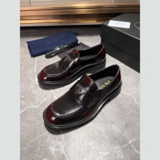 Prada Leather Shoes